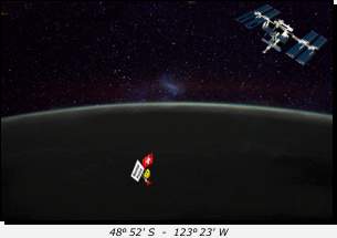 'Ata'Ata - ISS