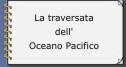 La traversata del Pacifico Sud