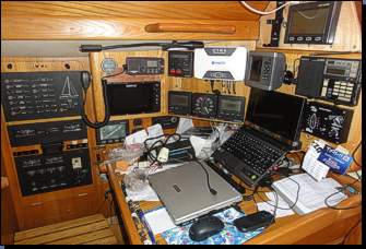 Le coin navigation de 'Ata'Ata