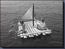 Mon premier bateau
