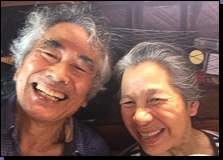 Tomio et Kazue
